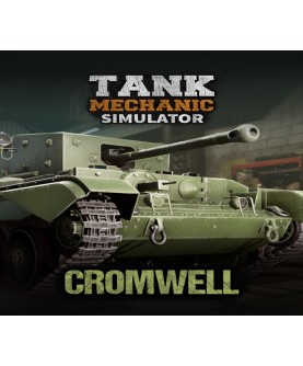 Tank Mechanic Simulator - Cromwell Mk.IV DLC Steam Key GLOBAL